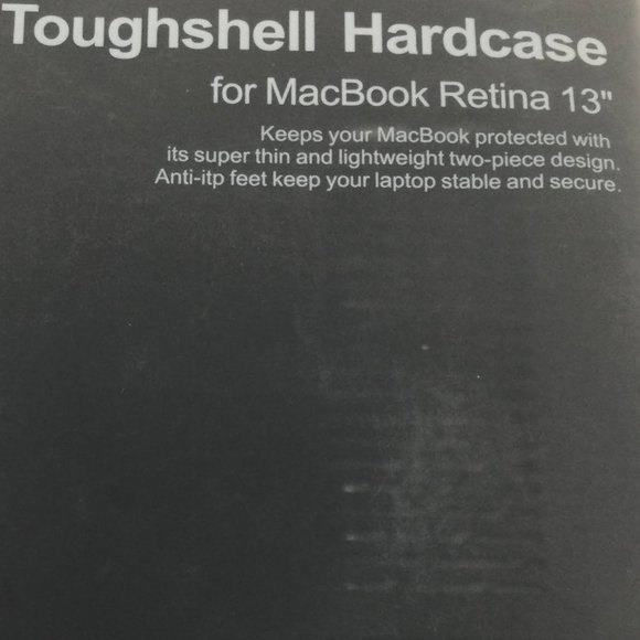 Rose Gold Glitter Hardshell Case MacBook Retina 13 - Picture 8 of 10